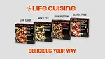 Life Cuisine Campaign