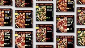 Life Cuisine Boxes