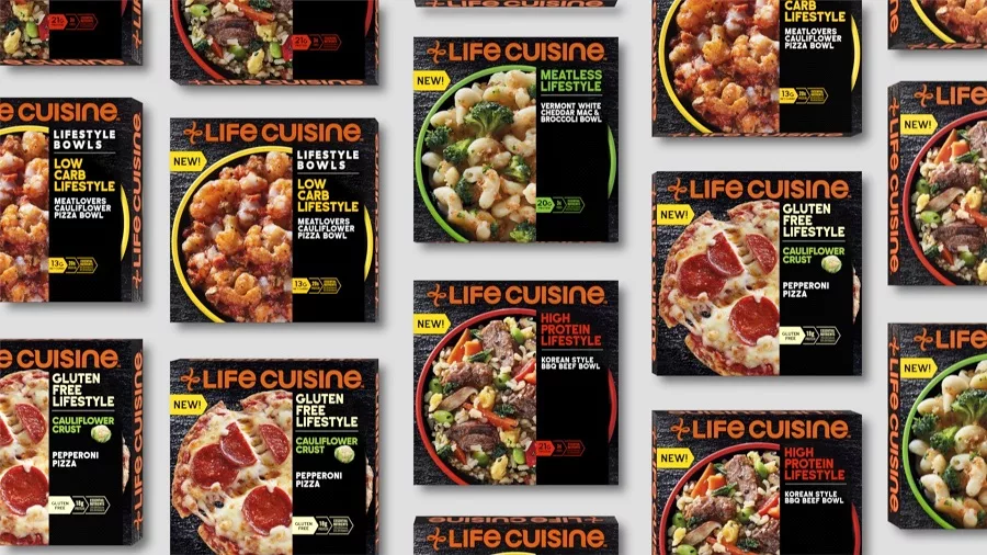 Life Cuisine Boxes