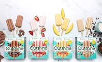 Dairy Dessert Bars Ice Cream Chocolate Coffee Nestle Outshine Dairy Dessert Bars Ice Cream Chocolate Coffee Nestle Outshine