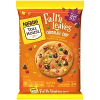 Toll House Fall'n Leaves Chocolate Chip Cookie Dough Seasonal