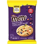 Nestle Toll House M&M's Ghoul's Mix Sugar Cookie Dough Halloween