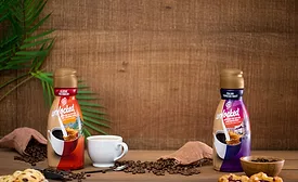 Coffee Mate Coffee Flavored Creamers Unlocked Colombian Italian Espresso Roast