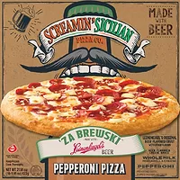 Palermo's Leinenkugel Beer Wisconsin Pizza