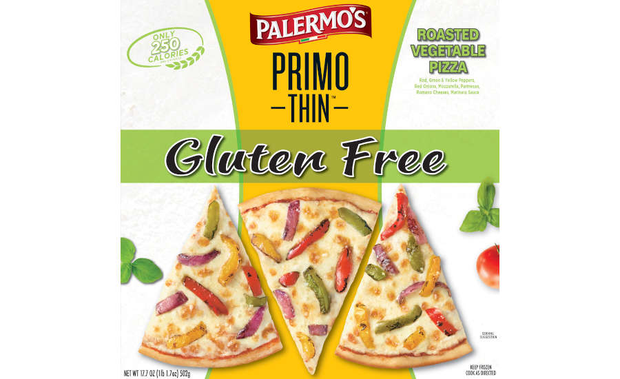 Gluten Free Pizza Crust Palermo Primo Thin