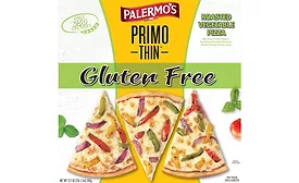 Gluten Free Pizza Crust Palermo Primo Thin