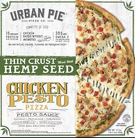 Urban Pie Hemp Crust