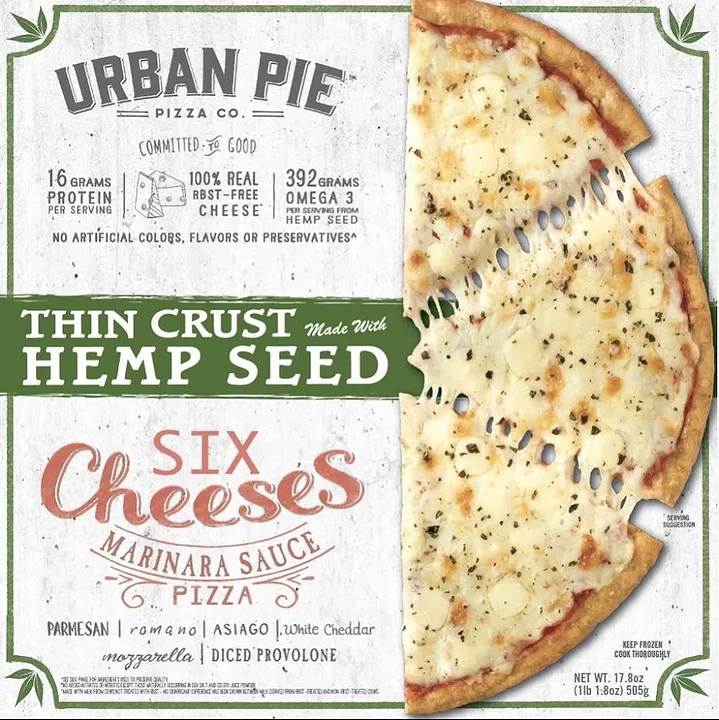 Hemp Cheese