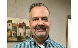 Perdue Chicken President of AgriBusiness Scott Fredericksen
