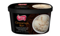 Cinnamon Bun Ice Cream Perry's