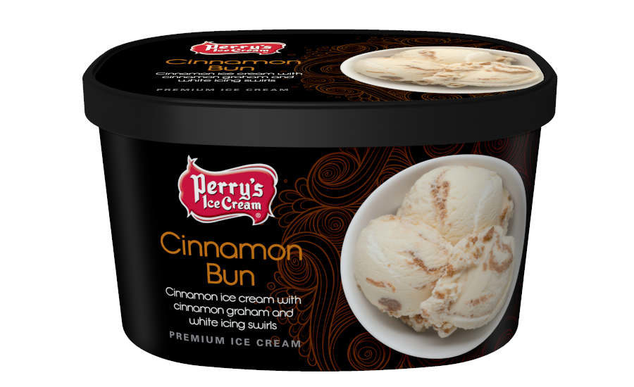 Perry S Launches Four New Ice Cream Flavors Expands Distribution For Caffeinated Barista Bars 21 01 15 Refrigerated Frozen Foods