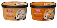 Friendsgiving Pumpkin Pie Fall Flavors Perry's Ice Cream Limited Edition