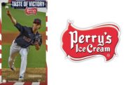 Perry's Ice Cream Cleveland Indians