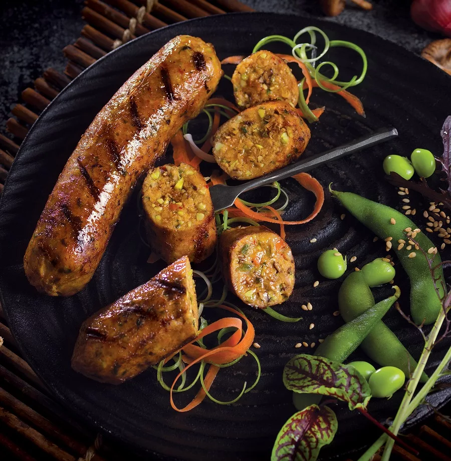 Sweet Earth Sausage