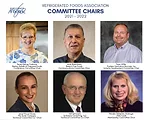 Refrigerated Foods Association RFA Committee Members 2021