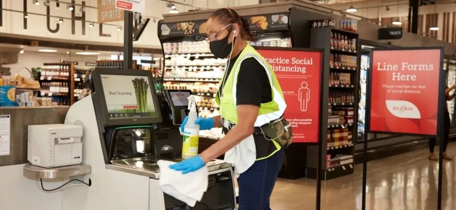 Raley's Employee Cash Bonus Frontline Workers