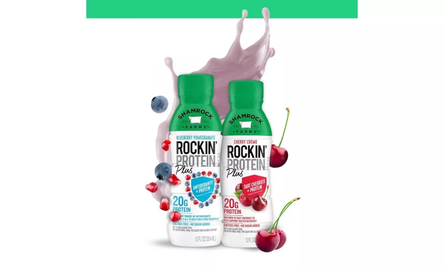 Rockin Protein