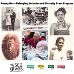 Romay Davis Collage