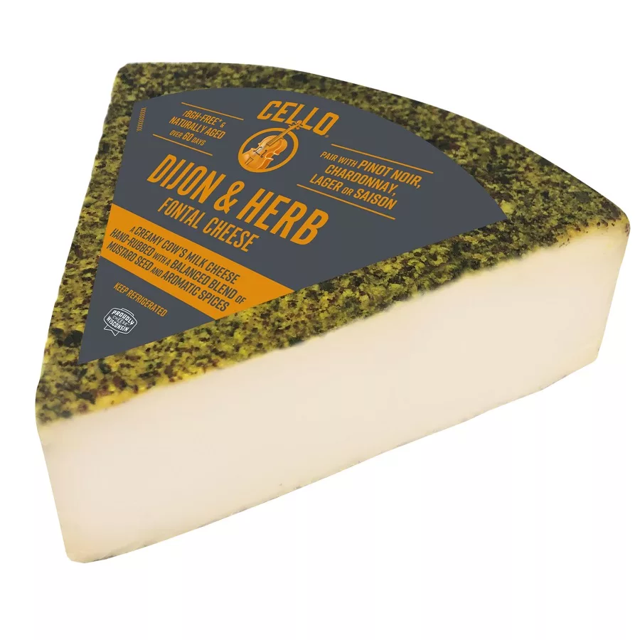 Cello Dijon & Herb