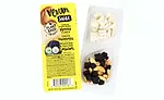 Vegan Dairy Free Cheese Snacks Lemon Poppyseed Vevan Snax