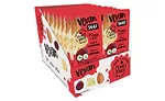 Vegan Dairy Free Pepper Jack Cheese Snacks Vevan Snax