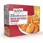 SeaPak Budweiser Shrimp