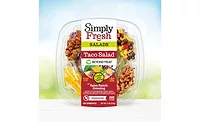 Beyond Meat Taco Salad RTE Simply Fresh FiveStar Foods