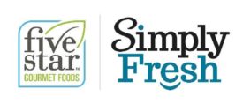 Simply Fresh FiveStar Logos