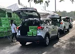 Simply Fresh Produce Box Donations