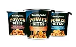 Microwave Snacks Egg Cheese Sausage Power Bites Smithfield Refrigerated