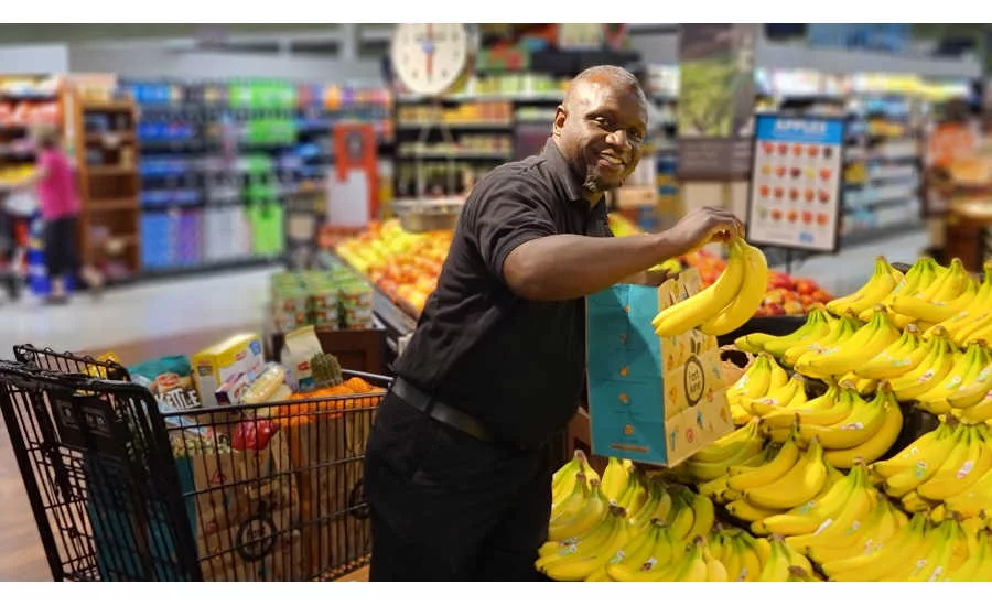 E-Commerce Picker Grocery Shopping Michigan SpartanNash