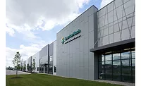 Grocery Micro-Fulfillment Center Caledonia Michigan SpartanNash