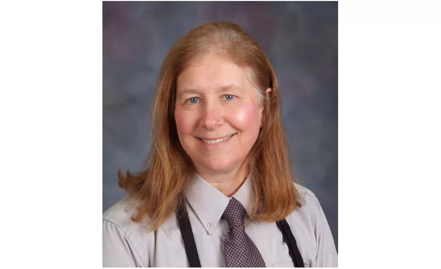 Karen O'Dell Martin's Super Market Granger Indiana Produce Manager Award