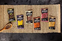 POGOs Packaged
