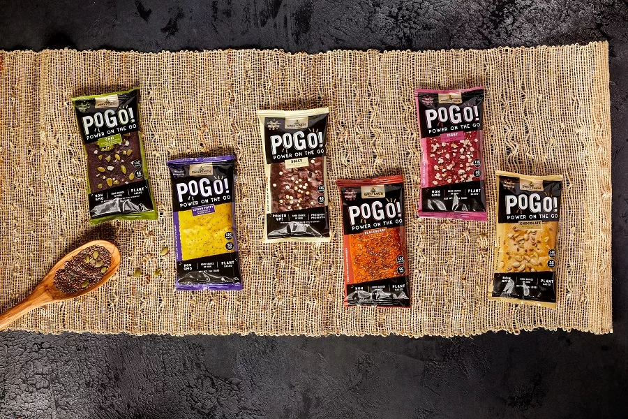 POGOs Packaged