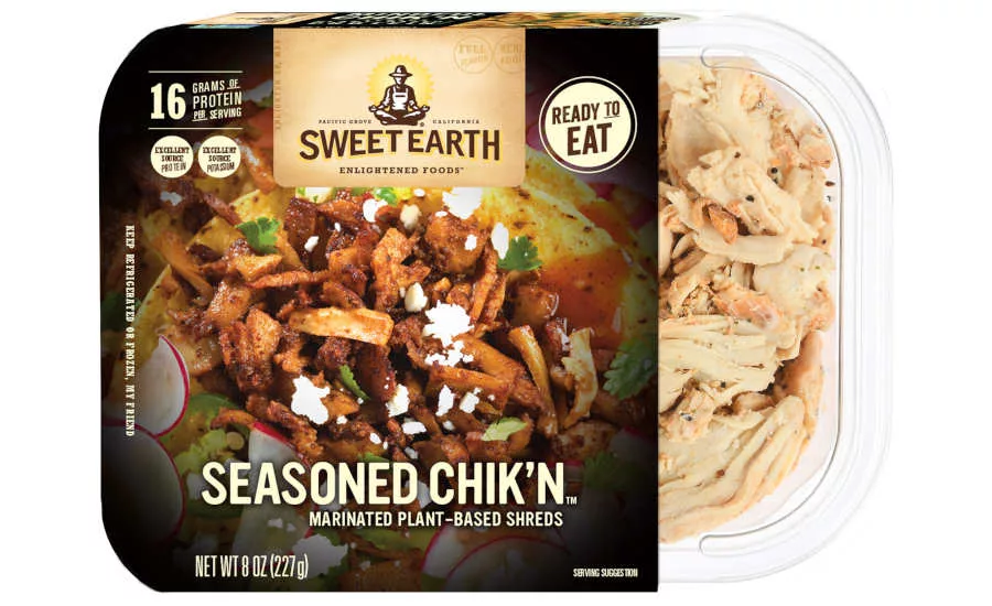 Plant Based Chicken Carnitas Sweet Earth Nestle