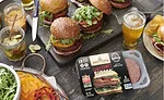 Hemp Fava Pea Protein Veggie Burgers Sweet Earth
