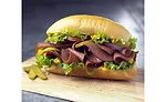 Plant Based Ham Sandwich Sweet Earth