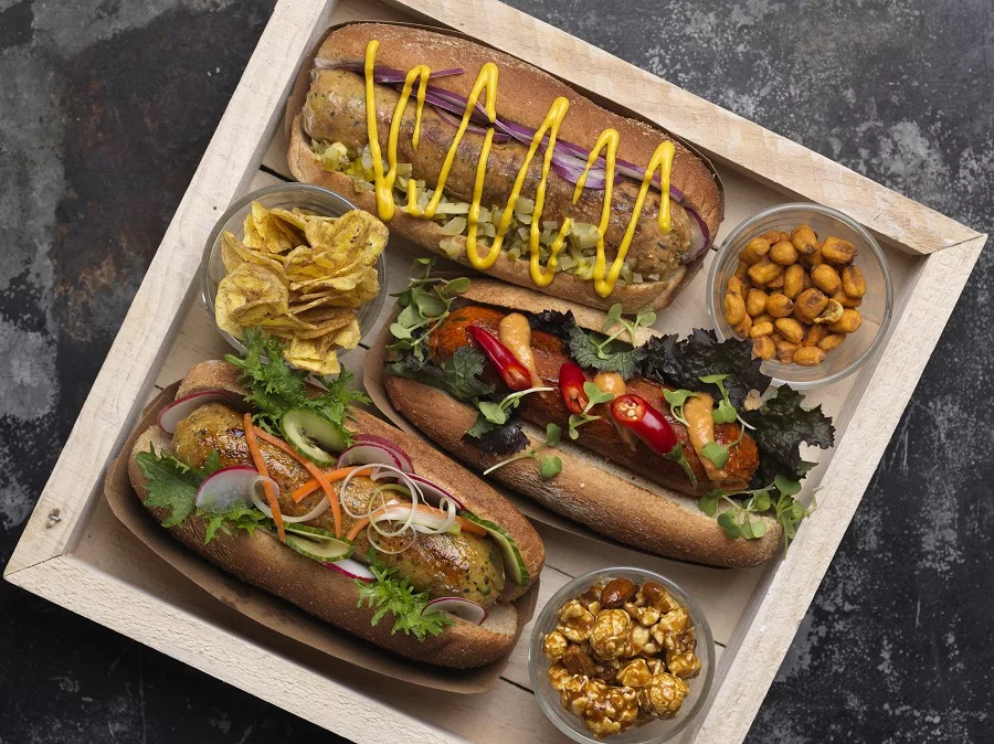 Sweet Earth Vegan Sausage