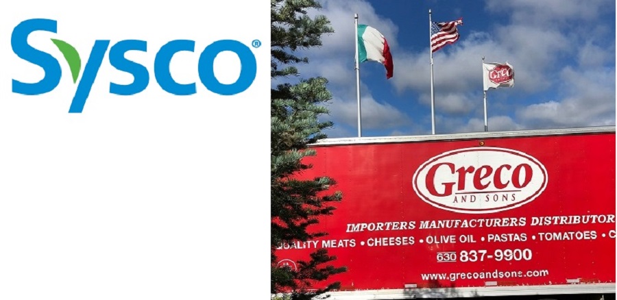 Sysco Acquires Greco and Sons