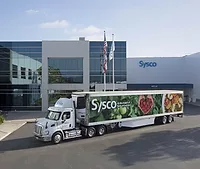 Sysco Truck Sysco Truck