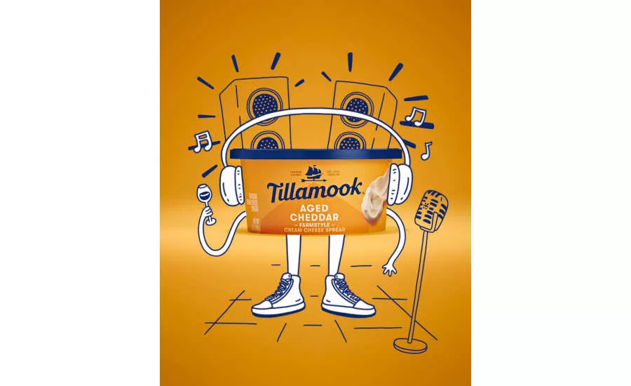 Dating Profile Aged Cheddar Cream Cheese Spread Tillamook Farmstyle