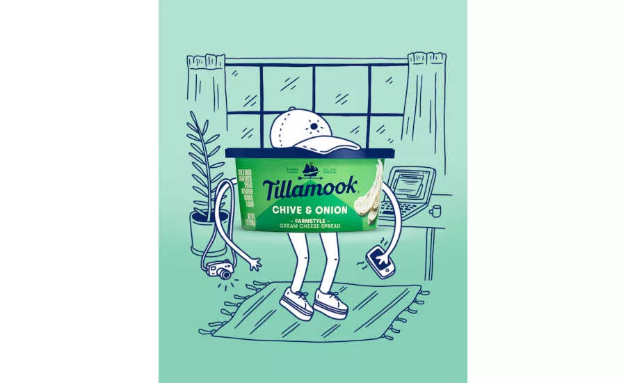 Dating Profile Chive Onion Cream Cheese Spread Tillamook Farmstyle