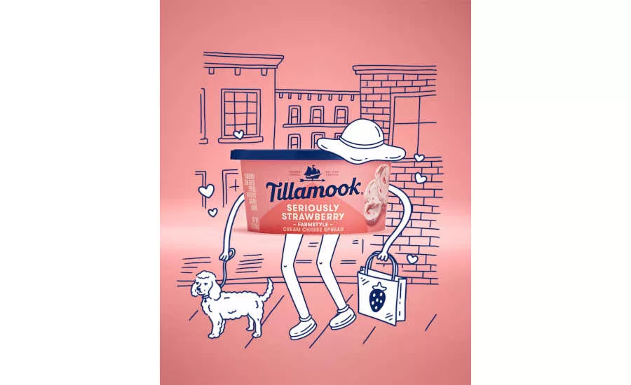 Dating Profile Strawberry Cream Cheese Spread Tillamook Farmstyle