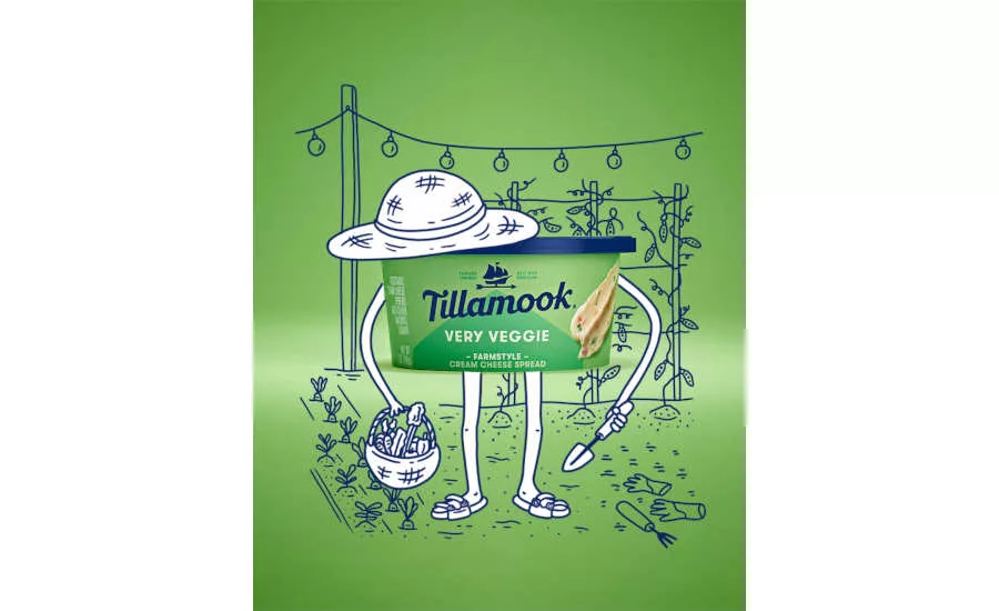 Dating Profile Very Veggie Cream Cheese Spread Tillamook Farmstyle