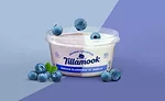 Oregon Blueberries Vanilla Dual Flavor Tillamook Yogurt