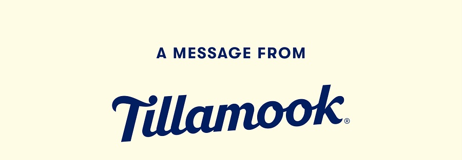 Tillamook Message