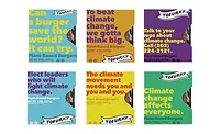 Climate Change Activism Plant-Based Burgers Tofurky Packaging Climate Change Activism Plant-Based Burgers Tofurky Packaging