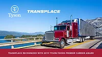 Transplace Tyson Award