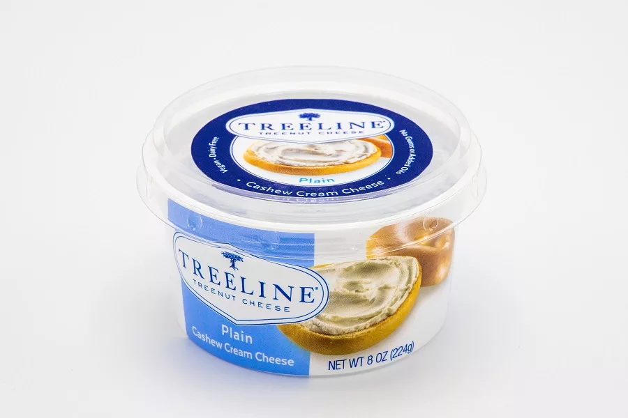 Treeline Cream Cheese Plain